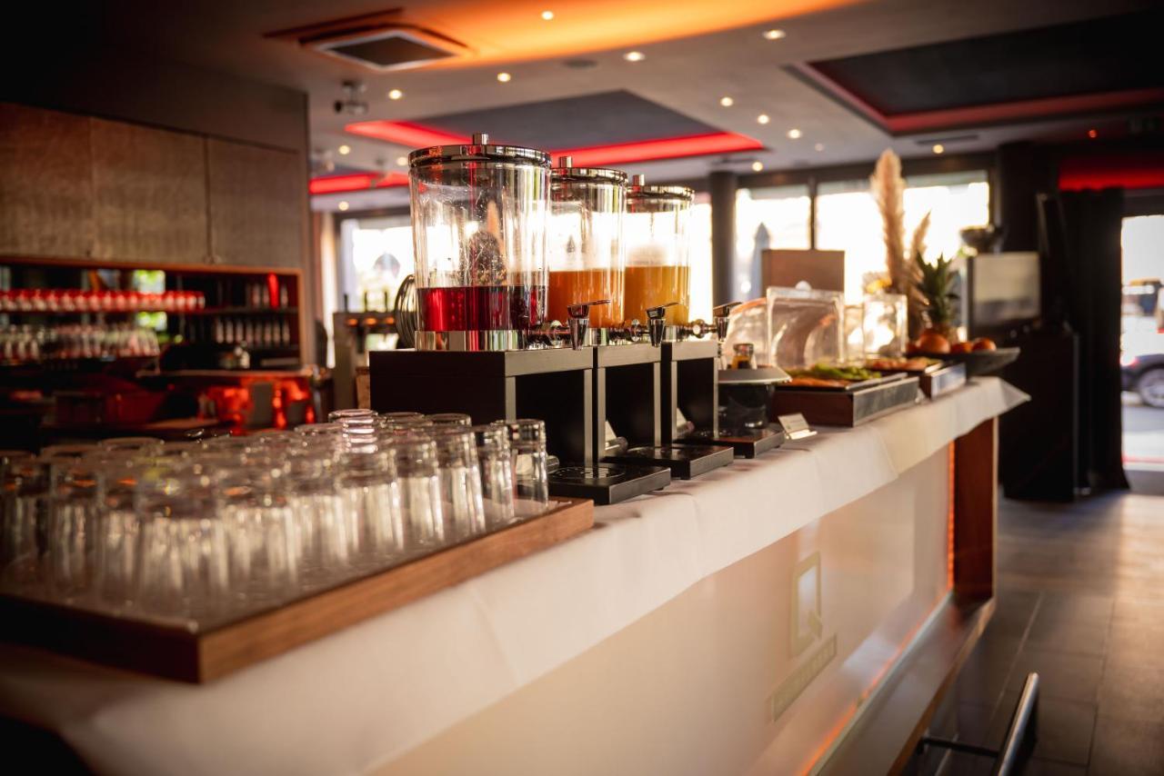 Qube Hotel Bergheim Хайделберг Екстериор снимка