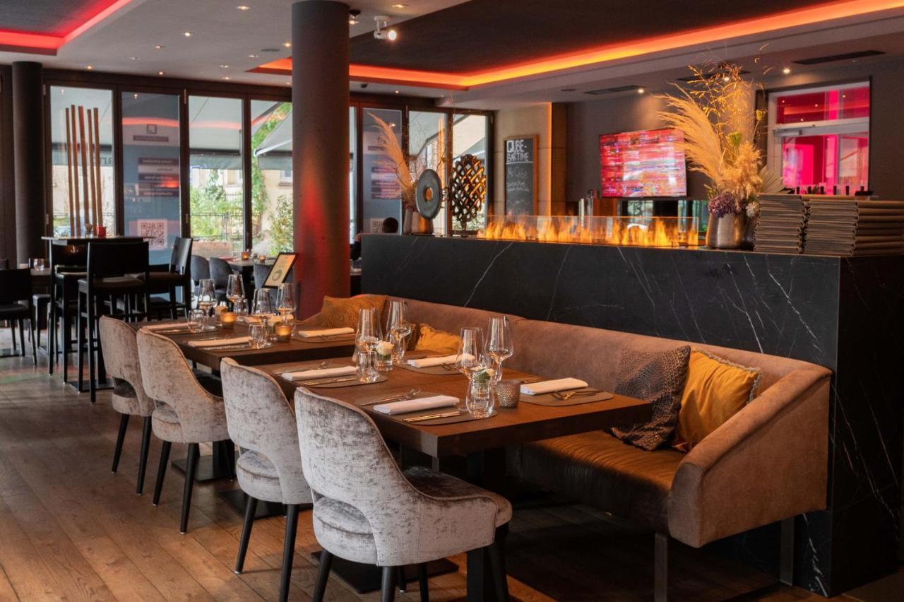 Qube Hotel Bergheim Хайделберг Екстериор снимка