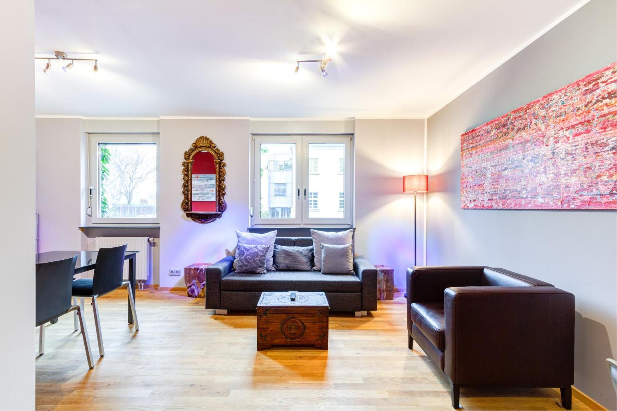 Qube Hotel Bergheim Хайделберг Екстериор снимка