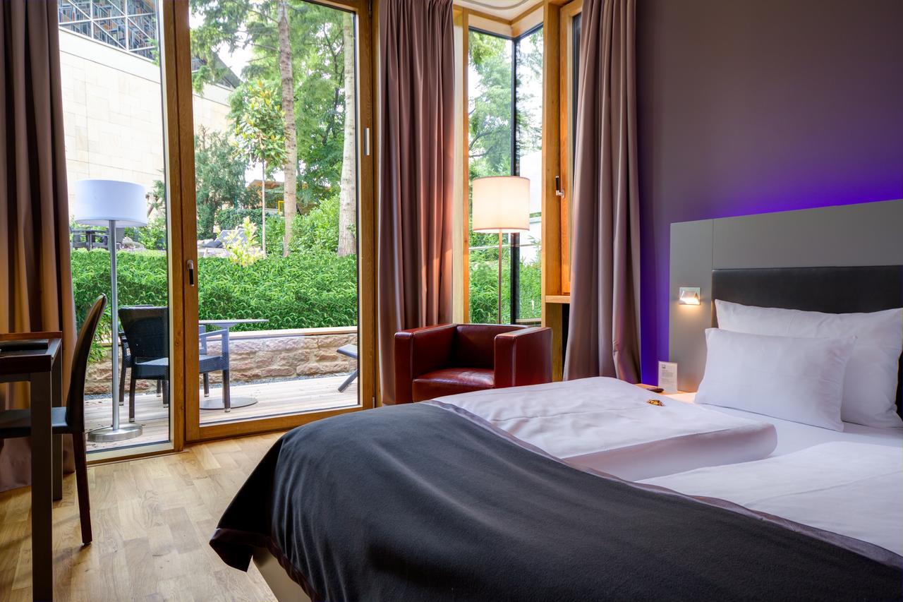 Qube Hotel Bergheim Хайделберг Екстериор снимка